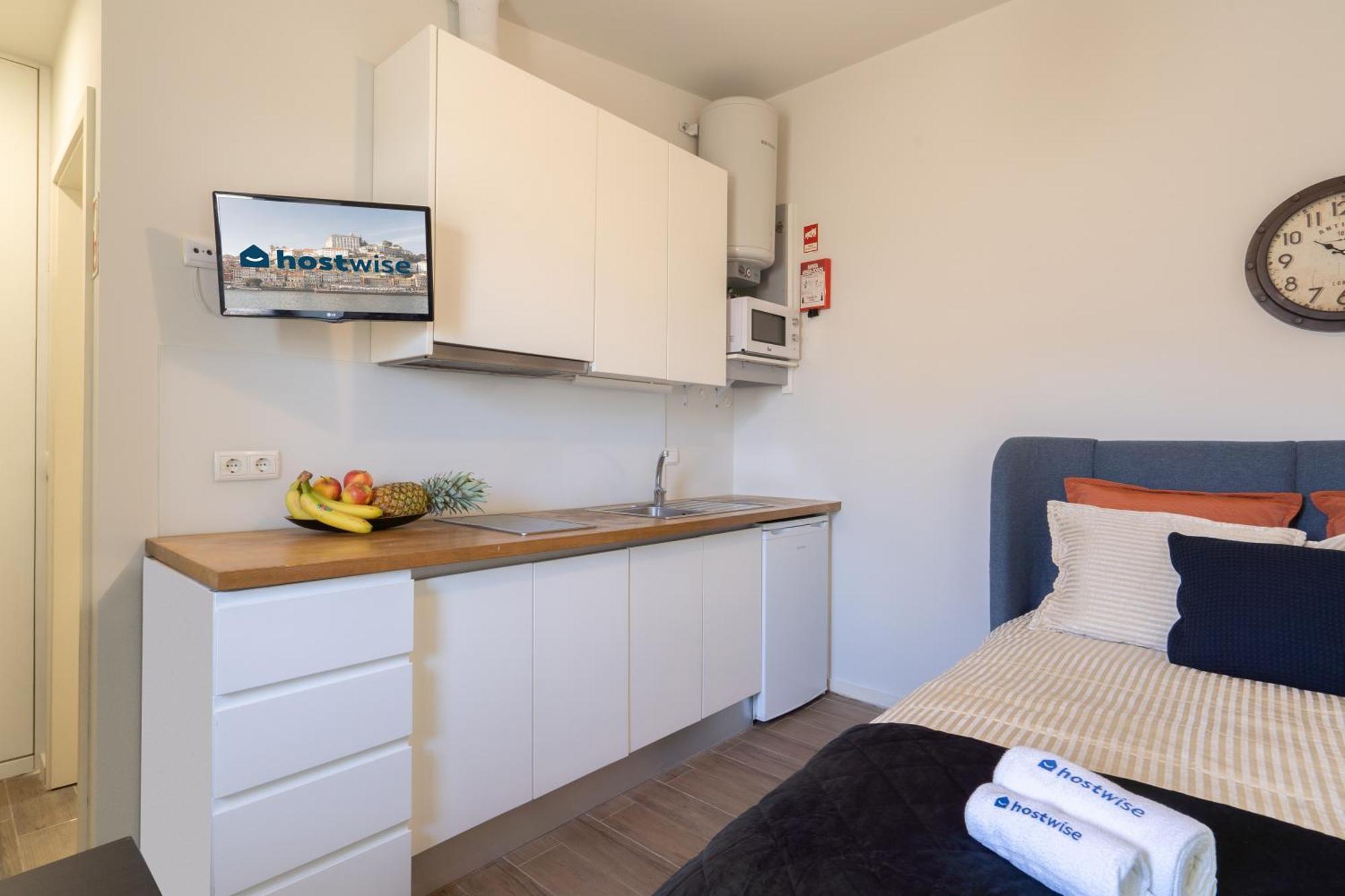 Host Wise - Impressive Restful Houses Porto Room photo