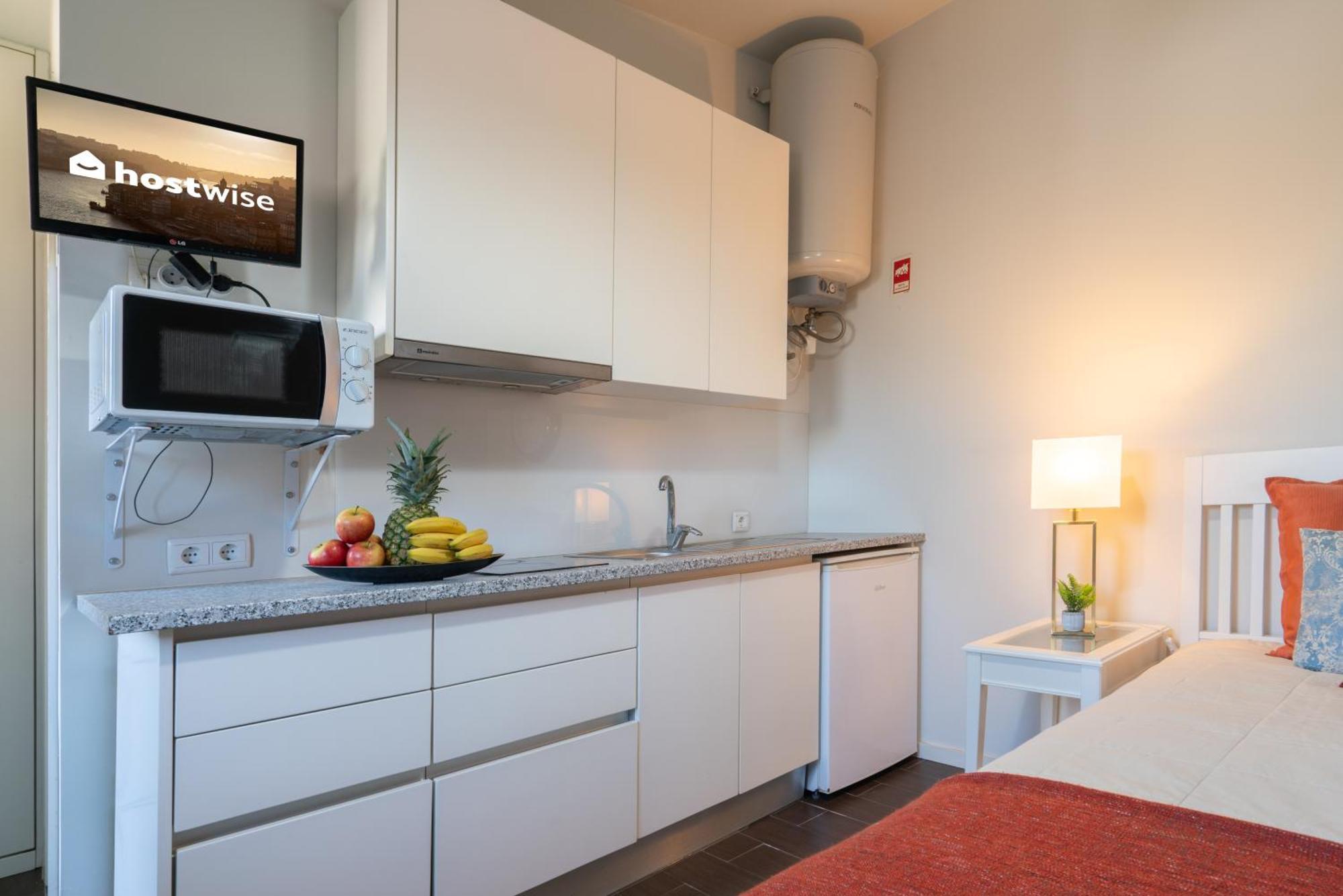 Host Wise - Impressive Restful Houses Porto Room photo