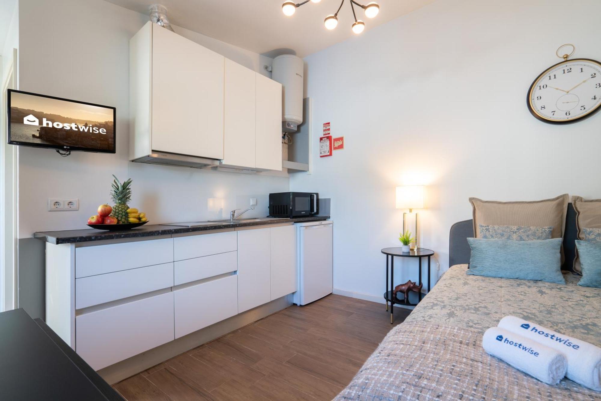 Host Wise - Impressive Restful Houses Porto Room photo